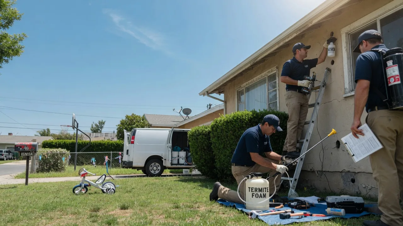 Emergency Pest Control in Aquashicola, PA near me